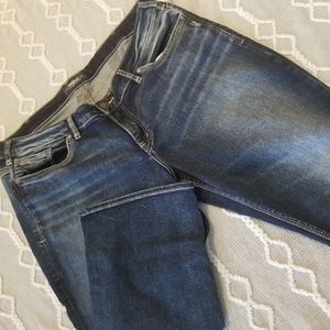 Silver Jeans Suki SlimBoot Sz18 / 33L
